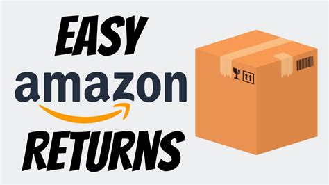 where can i return amazon packages - how to return amazon products.
